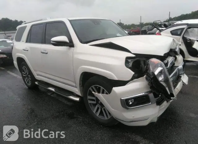 Toyota 4runner 2021г.