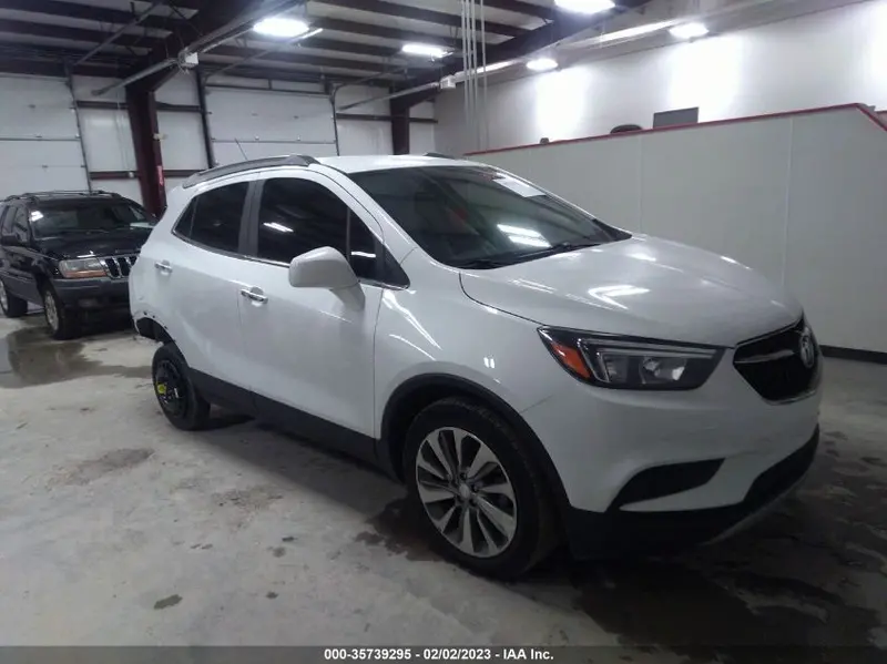 Buick Encore 2020г.