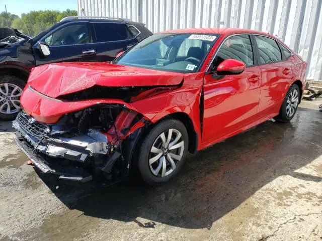 Honda Civic 2023г.