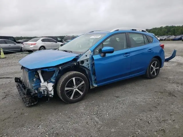 Subaru Impreza 2022г.