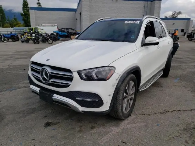 Mercedes-Benz GLE-Class 2021г.