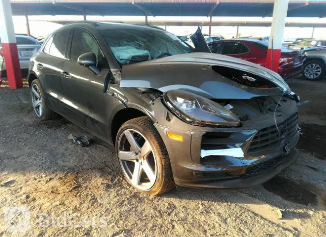 Porsche Macan 2021г.