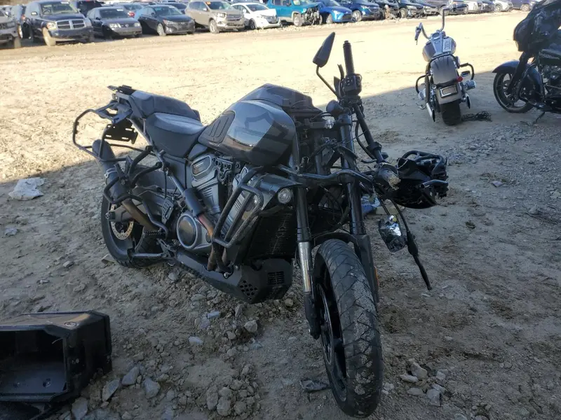 Harley-Davidson RA1250 / Pan America 2022г.