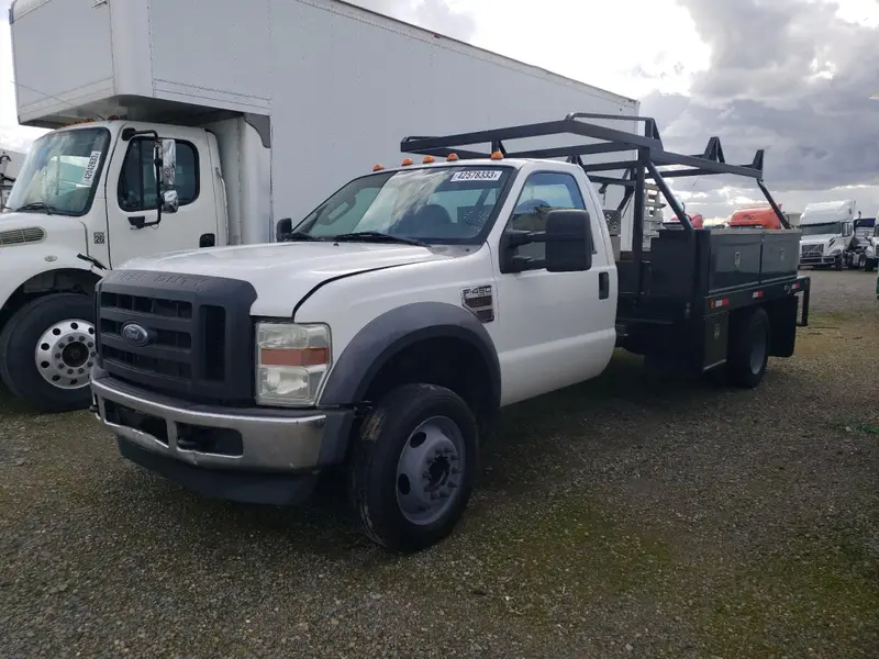 Ford F-450 2008г.