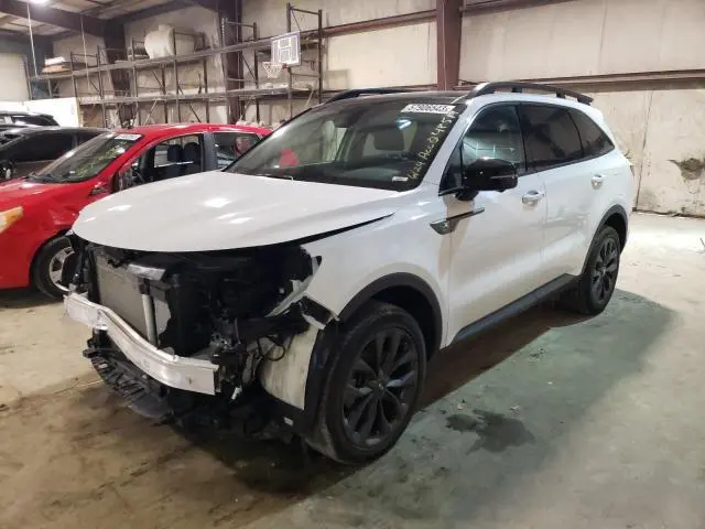 KIA Sorento 2021г.