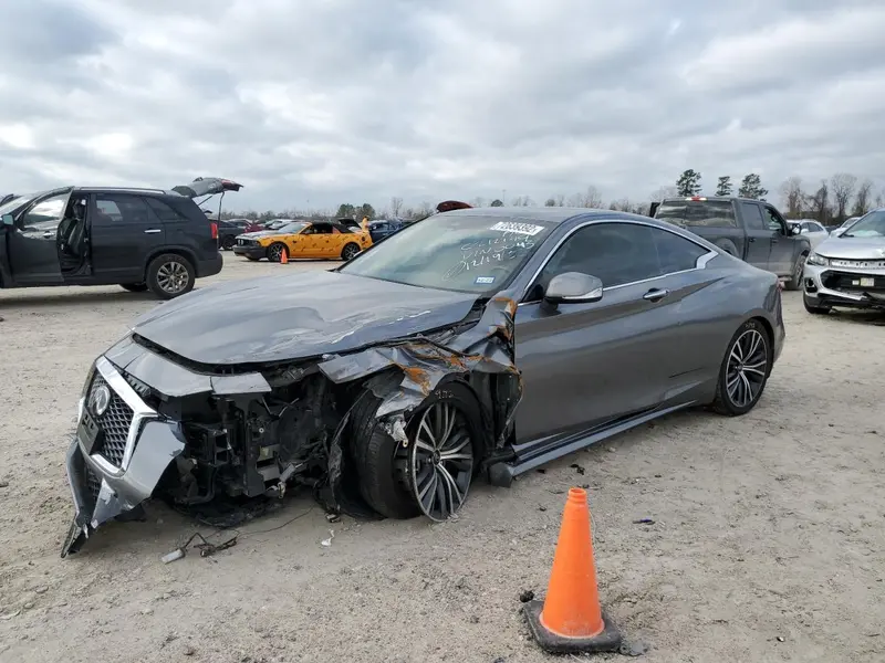 Infiniti Q60 2020г.