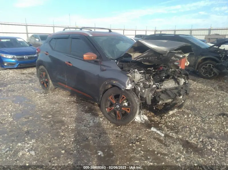 Nissan Kicks 2020г.