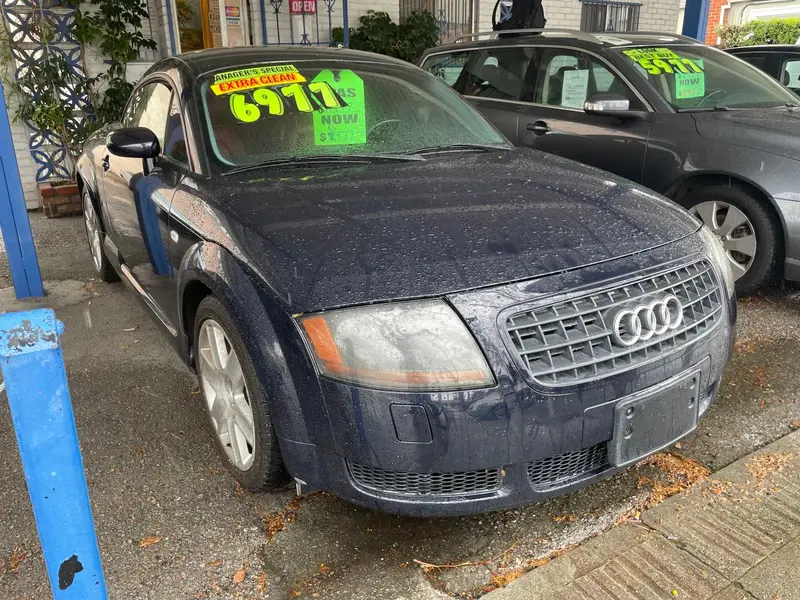 Audi TT 2003г.