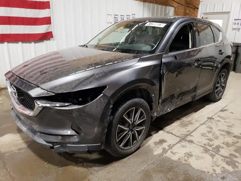 Mazda CX-5 2018г.