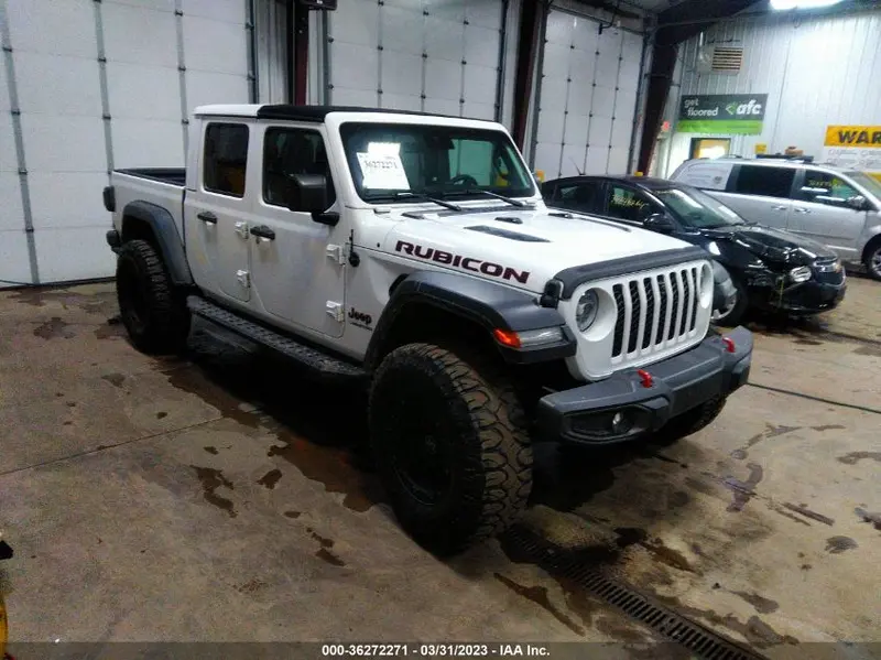 Jeep Gladiator 2020г.