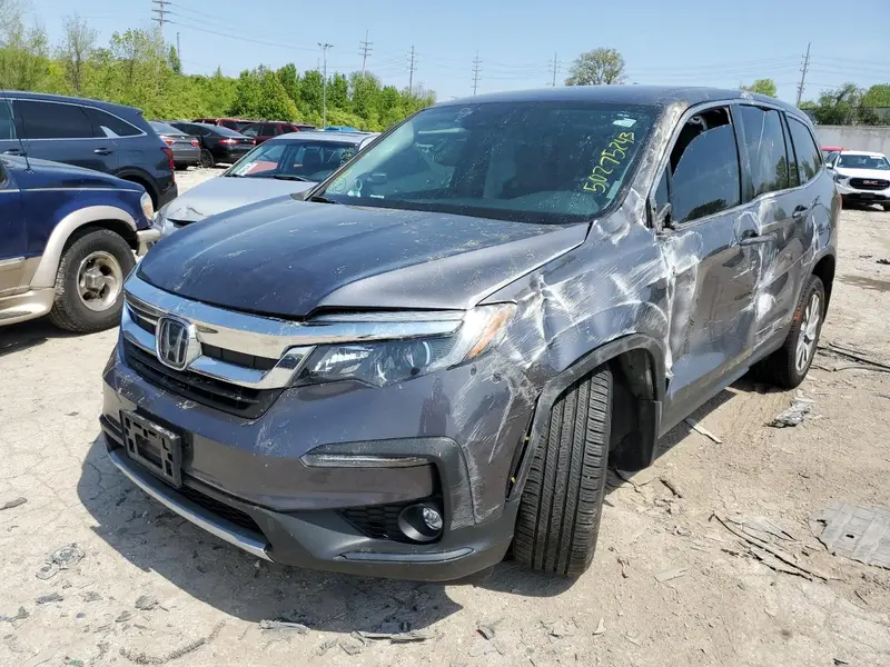 Honda Pilot 2020г.