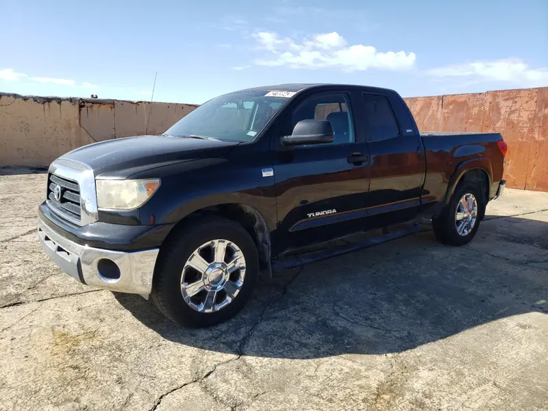 Toyota Tundra 2007г.