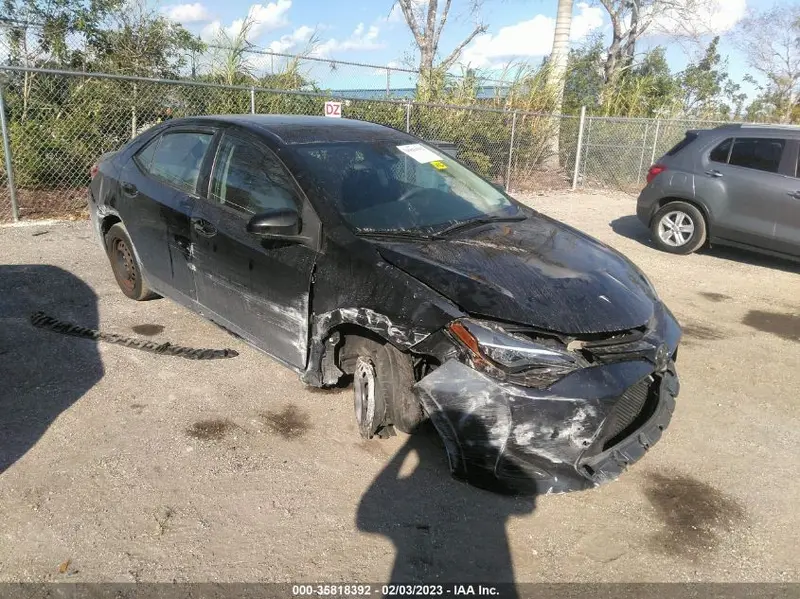 Toyota Corolla 2018г.