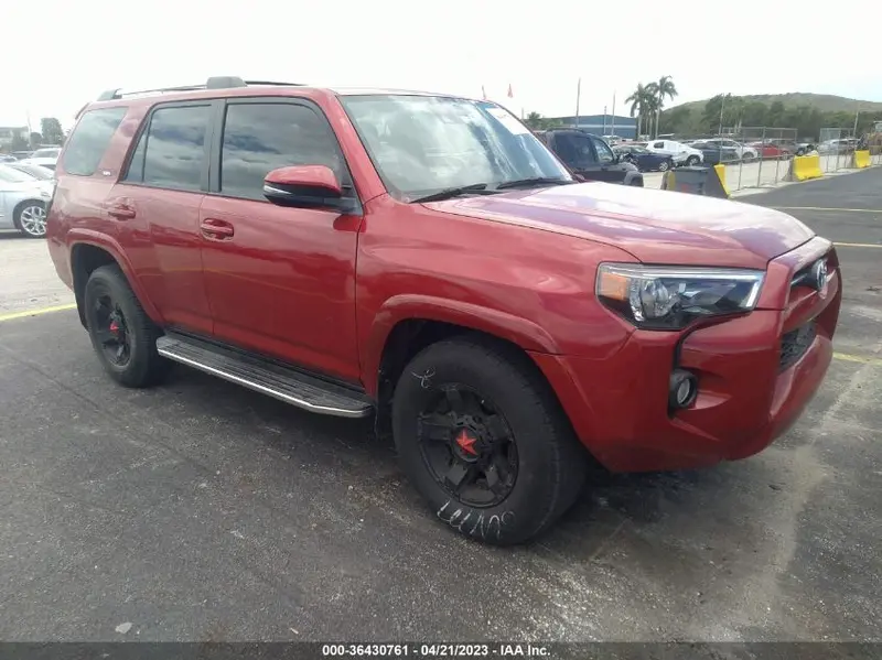 Toyota 4Runner 2020г.
