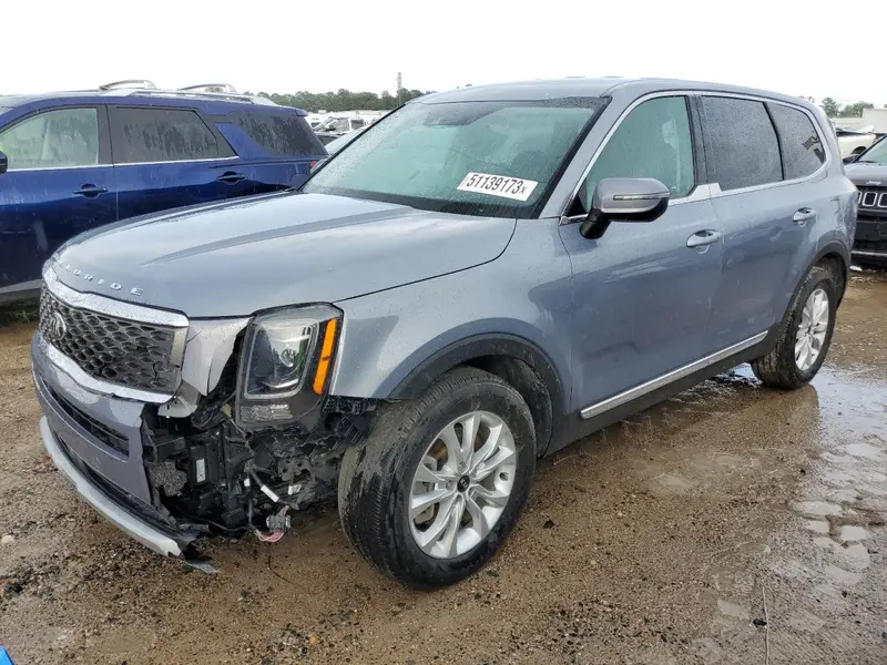 Kia Telluride 2020г.