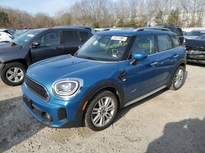 MINI Countryman 2022г.