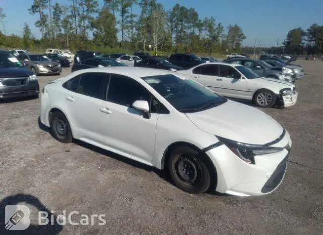 Toyota Corolla 2021г.