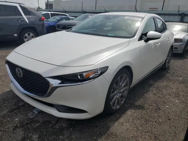 Mazda 3 2021г.
