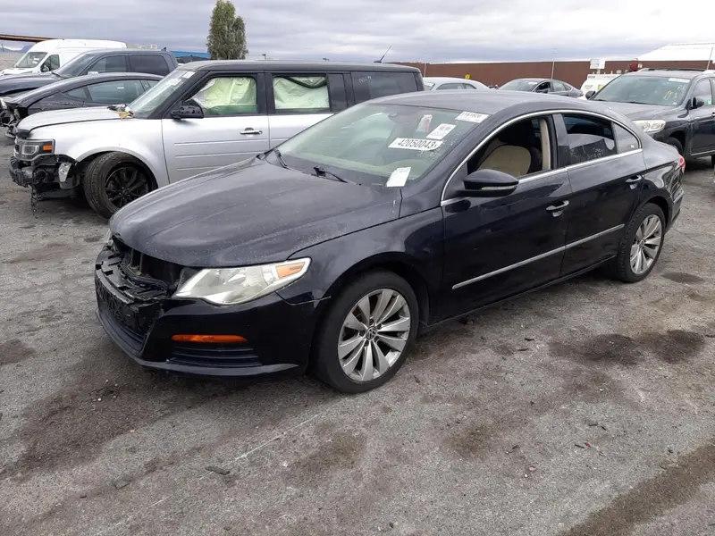 Volkswagen CC 2012г.