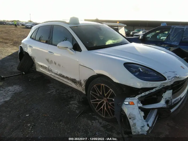 Porsche Macan 2022г.