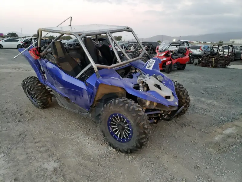 Yamaha YXZ1000 2020г.