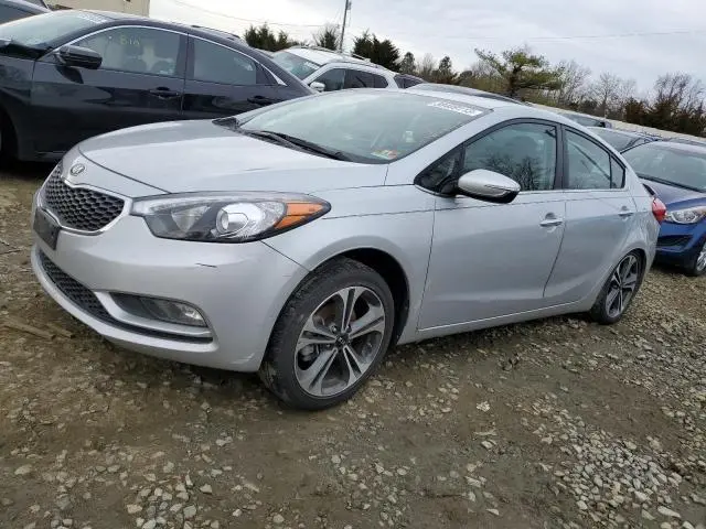 Kia Forte 2016г.