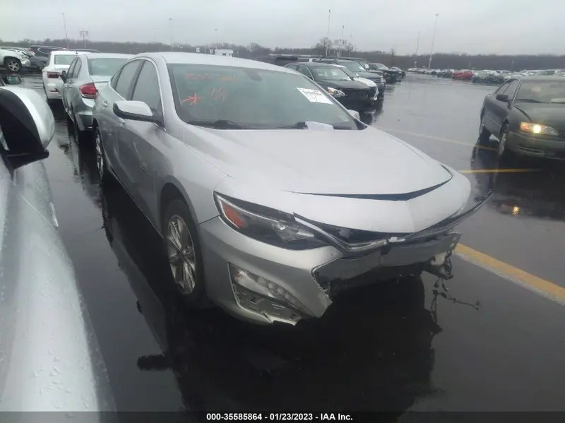 Chevrolet Malibu 2019г.