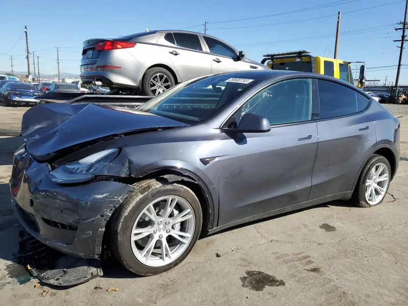 Tesla Model Y 2022г.