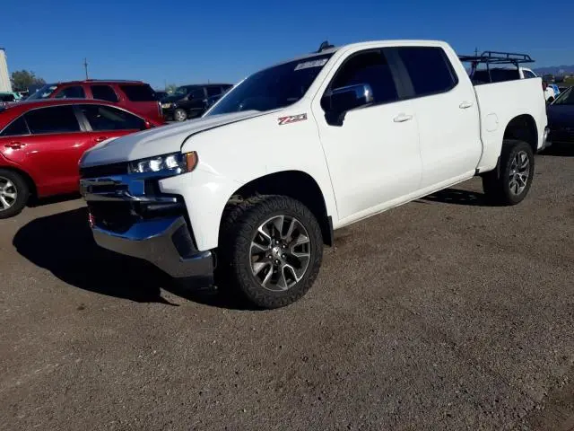 Chevrolet Silverado 2019г.