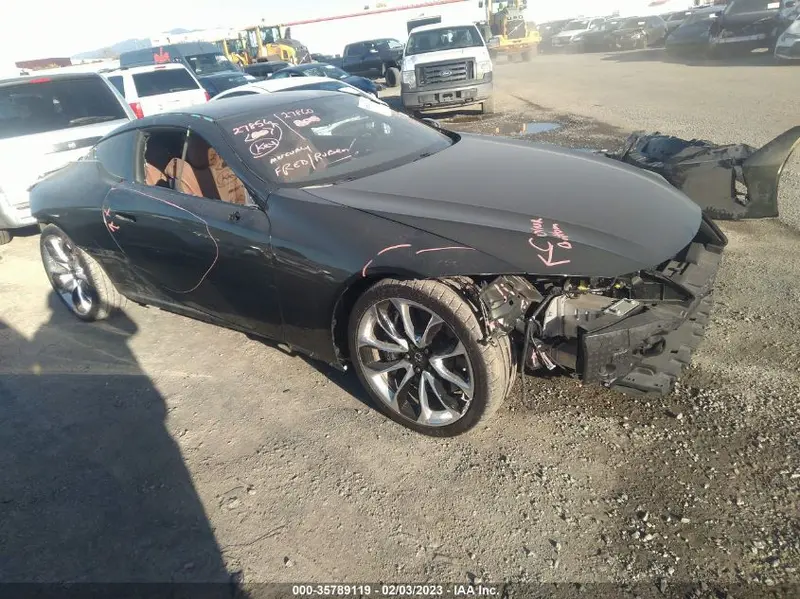 Lexus LC 500 2020г.