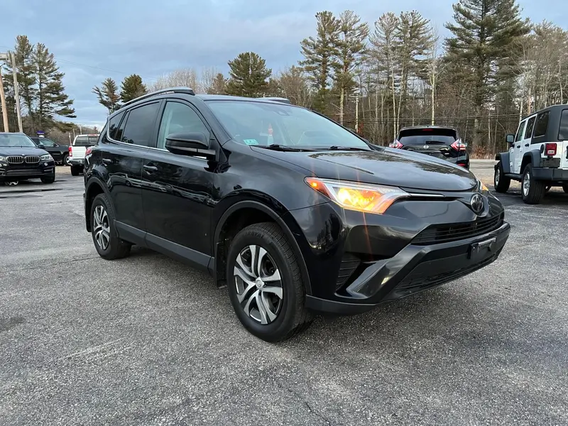 Toyota RAV4 2017г.