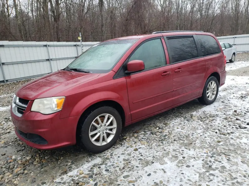 Dodge Grand Caravan 2015г.