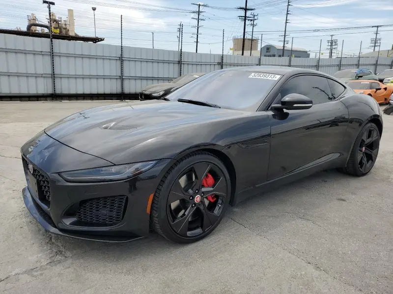 Jaguar F-Type 2023г.