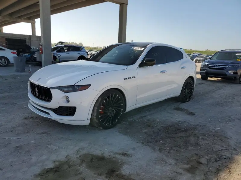 Maserati Levante 2020г.