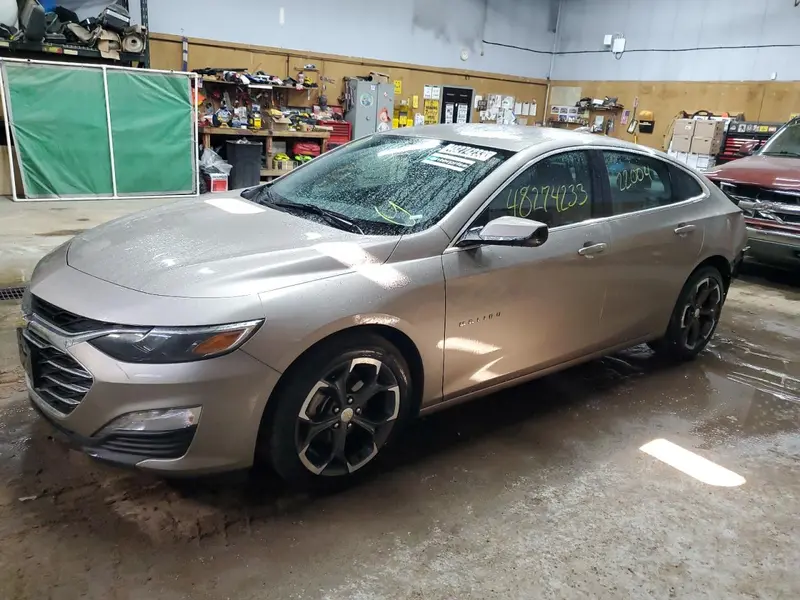 Chevrolet Malibu 2022г.