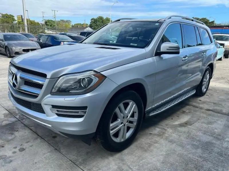Mercedes-Benz GL-Class 2013г.
