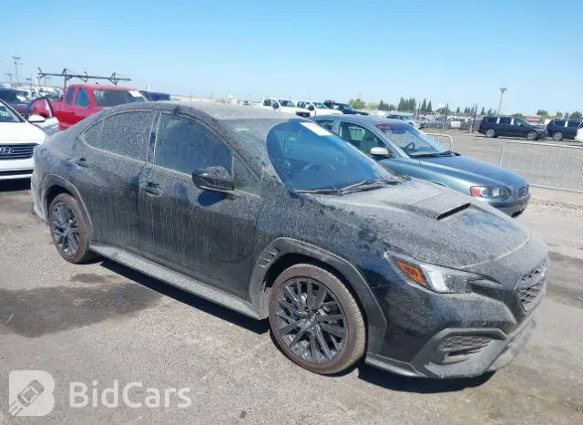Subaru WRX 2023г.