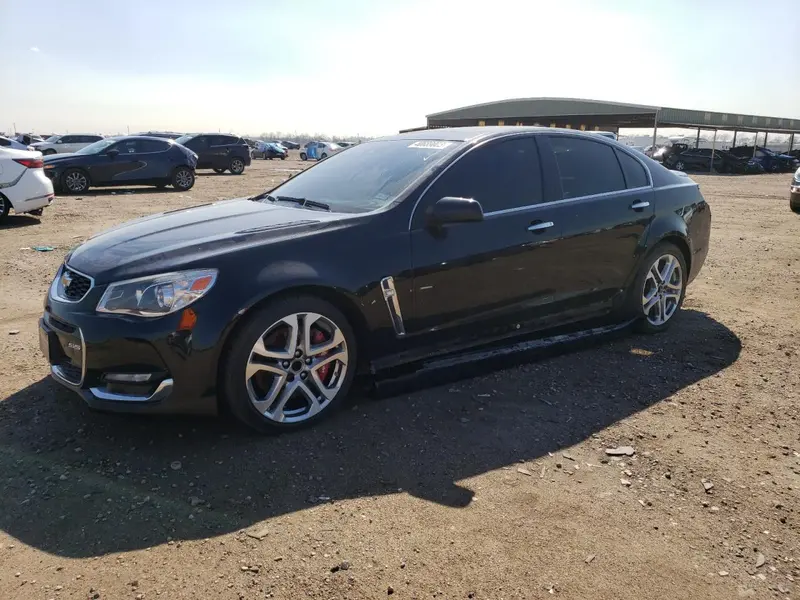 Chevrolet SS 2016г.