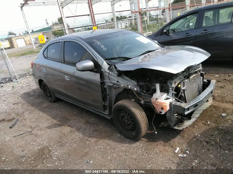 Mitsubishi Mirage 2019г.