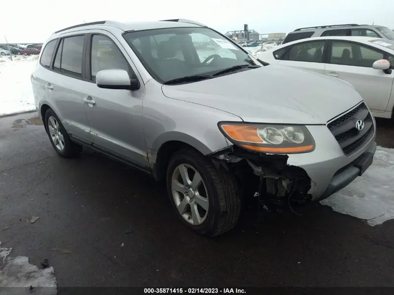 Hyundai Santa Fe 2008г.
