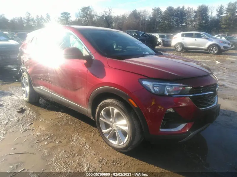 Buick Encore 2020г.