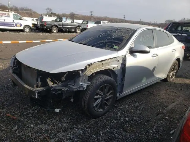 KIA Optima 2019г.