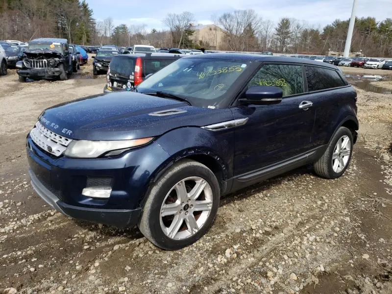 Land Rover Range Rover Evoque 2013г.