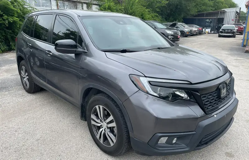Honda Passport 2019г.