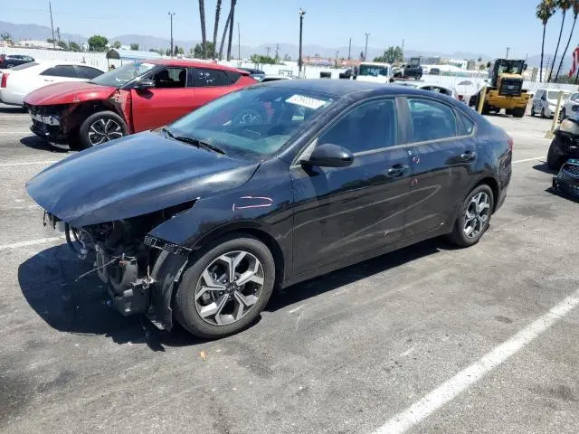 KIA Forte 2020г.