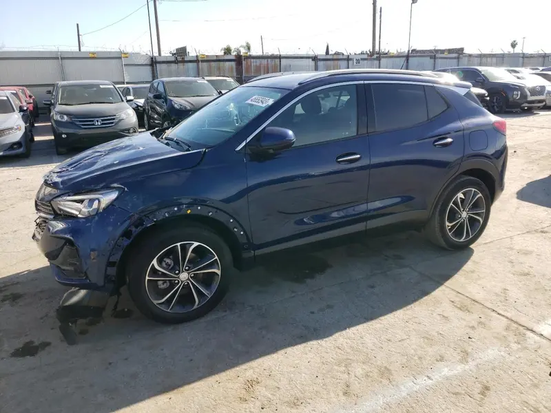 Buick Encore 2022г.