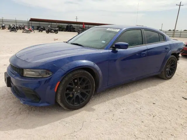 Dodge Charger 2019г.