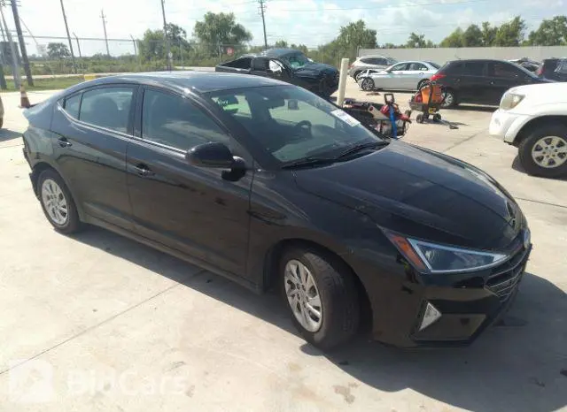 Hyundai Elantra 2019г.