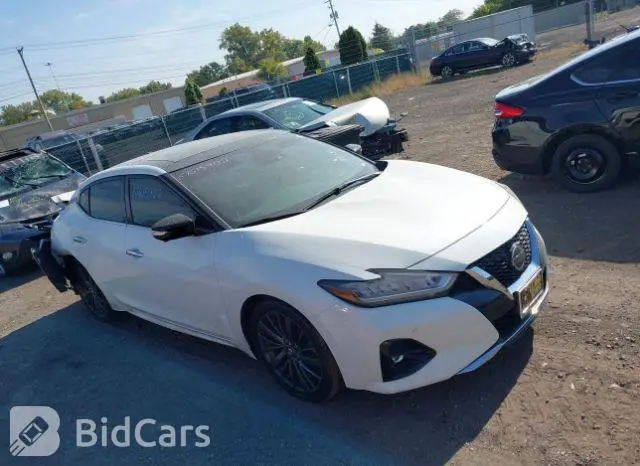 Nissan Maxima 2019г.