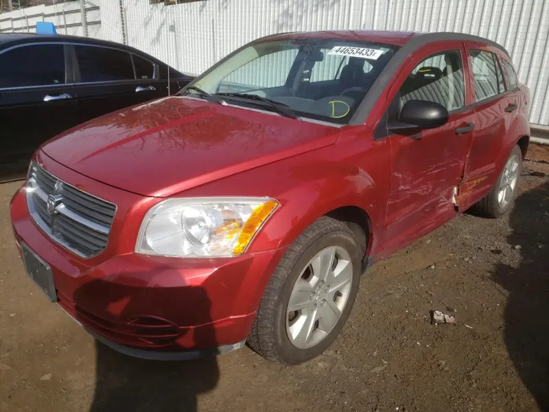 Dodge Caliber 2007г.